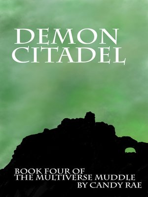 cover image of Demon Citadel